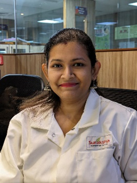 Dr. Pankti Patil